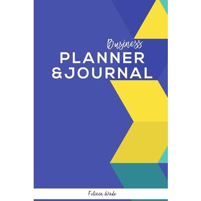 Business Planner & Journal