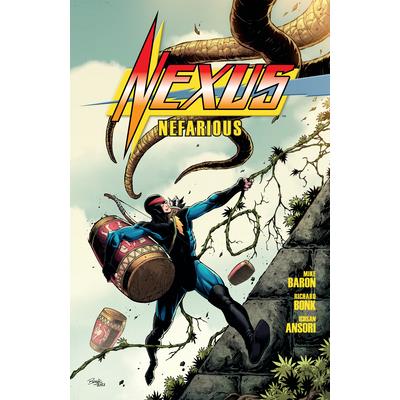 Nexus: Nefarious