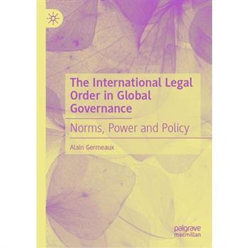 The International Legal Order in Global Governance