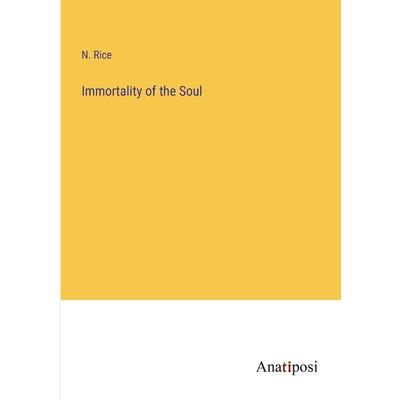 Immortality of the Soul