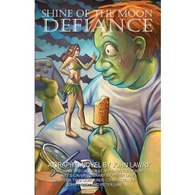 Shine of the Moon - Defiance