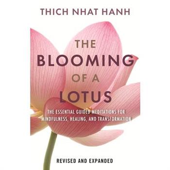 The Blooming of a Lotus