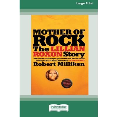 Mother of Rock (16pt Large Print Edition)