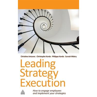 Leading Strategy Execution