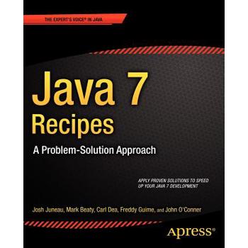 Java 7 Recipes
