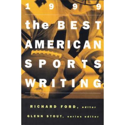 The Best American Sports Writing