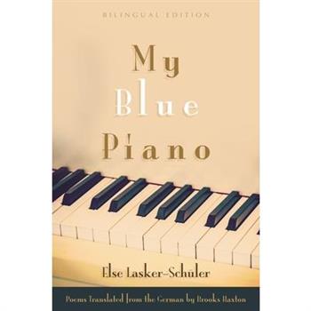 My Blue Piano