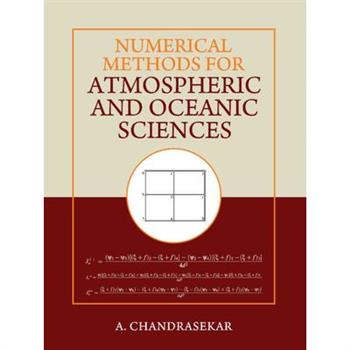 Numerical Methods for Atmospheric and Oceanic Sciences