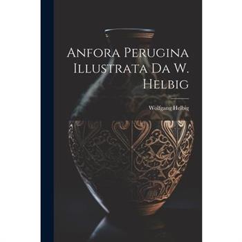 Anfora Perugina Illustrata Da W. Helbig