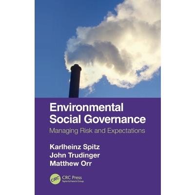 Environmental Social Governance