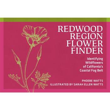 Redwood Region Flower Finder