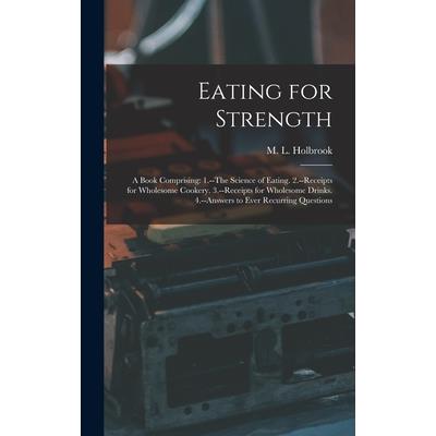 Eating for Strength