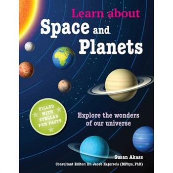 Learn about Space and Planets