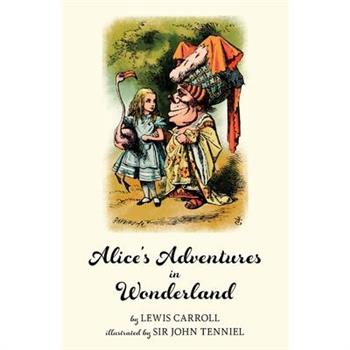 Alice's Adventures in Wonderland (Warbler Classics Illustrated Edition)