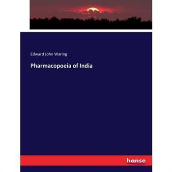 Pharmacopoeia of India