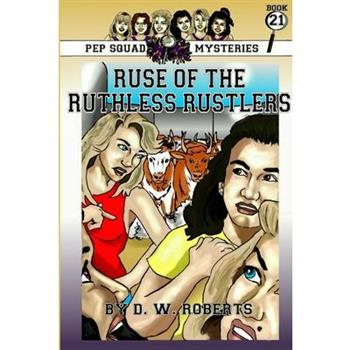 Pep Squad Mysteries Book 21