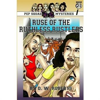 Pep Squad Mysteries Book 21