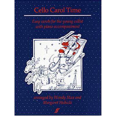 Cello Carol Time