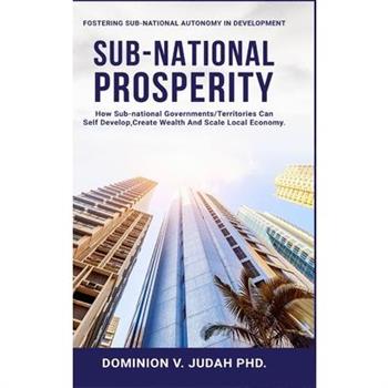 Sub-National Prosperity