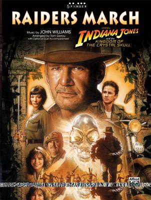 Raiders March (from Indiana Jones and the Kingdom of the Crystal Skull)
