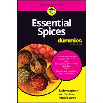 Essential Spices for Dummies