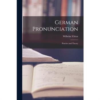 German Pronunciation
