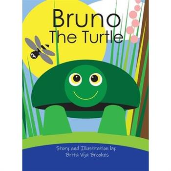 Bruno The Turtle - English