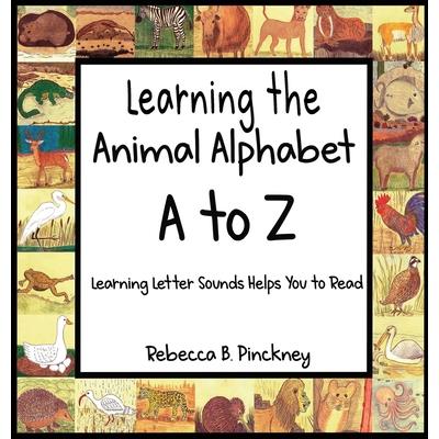 Learning the Animal Alphabet A to Z