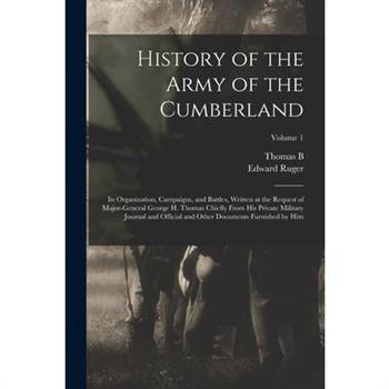 History of the Army of the Cumberland