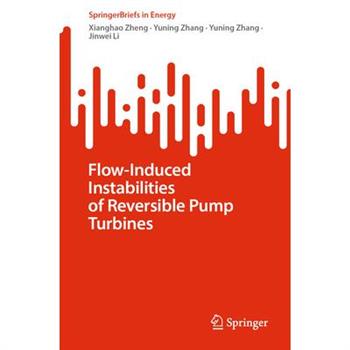 Flow-Induced Instabilities of Reversible Pump Turbines