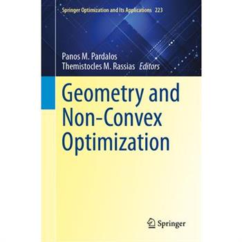 Geometry and Non-Convex Optimization