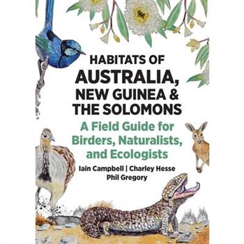 Habitats of Australia, New Guinea, and the Solomons