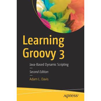 Learning Groovy 3