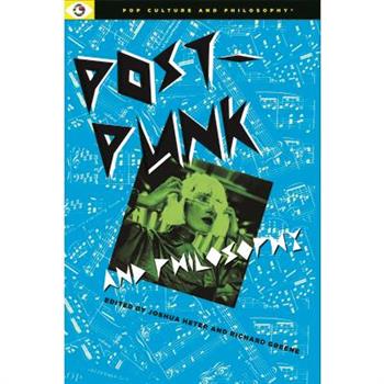 Post-Punk and Philosophy