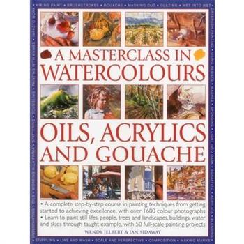 Masterclass in Watercolors