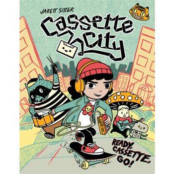 Ready, Cassette, Go!