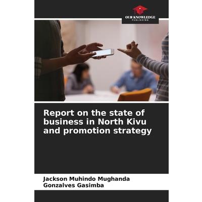 Report on the state of business in North Kivu and promotion strategy
