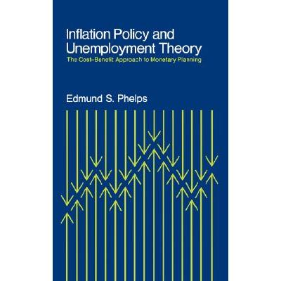 Inflation Policy and Unemployment Theory