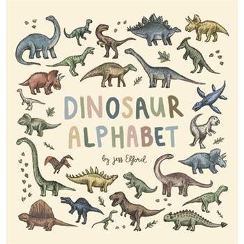 Dinosaur Alphabet