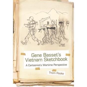 Gene Basset Vietnam Sketchbook