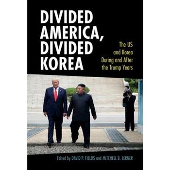Divided America, Divided Korea