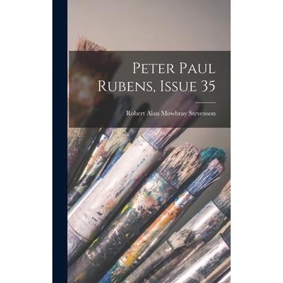 Peter Paul Rubens, Issue 35