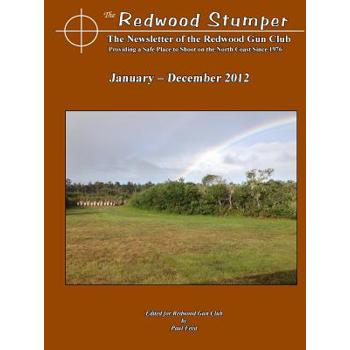 The Redwood Stumper 2012