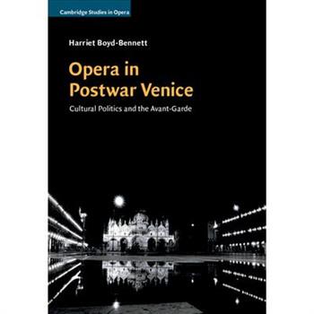 Opera in Postwar Venice