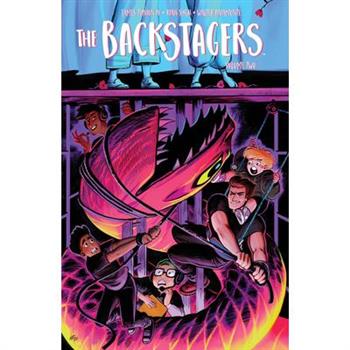 Backstagers 2