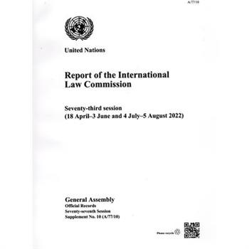 Report of the International Law Commission