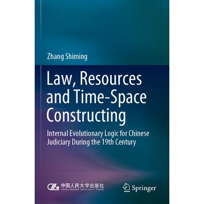 Law, Resources and Time-Space Constructing