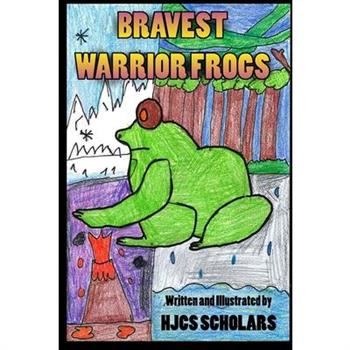 Bravest Warrior Frogs