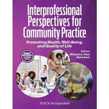 Interprofessional Perspectives for Community Practice
