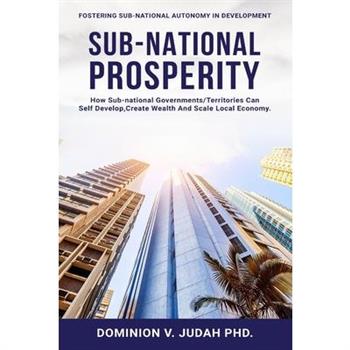 Sub-National Prosperity
